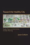 Toward the Healthy City cover