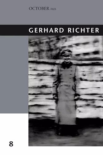 Gerhard Richter cover