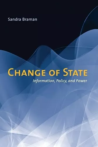 Change of State cover