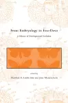 From Embryology to Evo-Devo cover