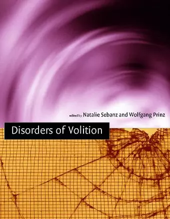 Disorders of Volition cover