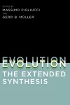 Evolution, the Extended Synthesis cover