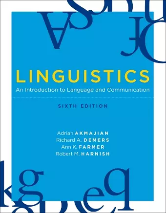 Linguistics cover