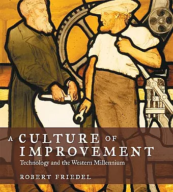 A Culture of Improvement cover