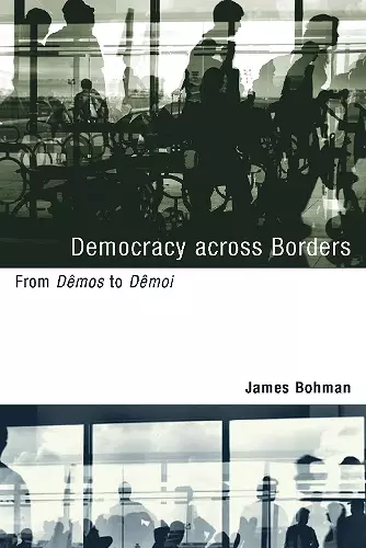 Democracy across Borders cover