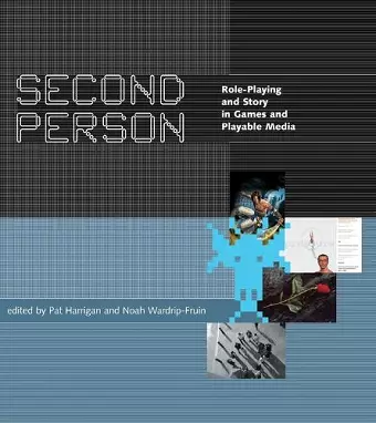 Second Person cover