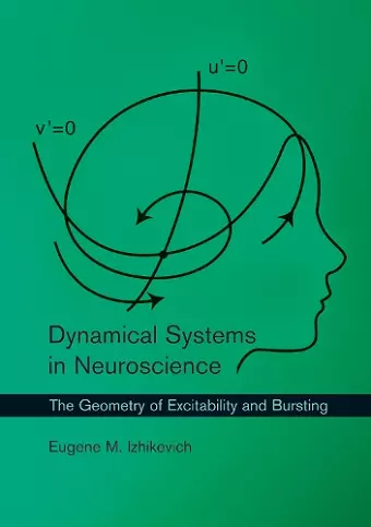 Dynamical Systems in Neuroscience cover