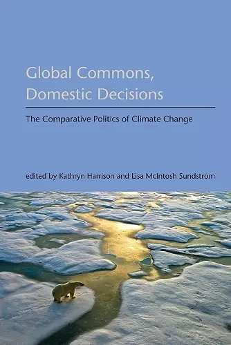 Global Commons, Domestic Decisions cover