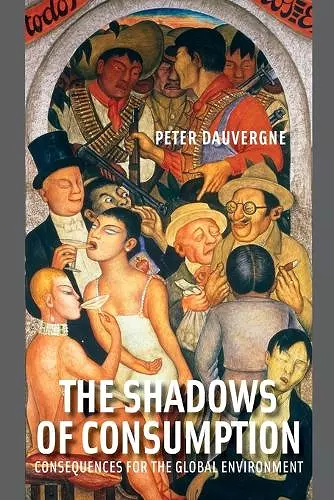 The Shadows of Consumption cover