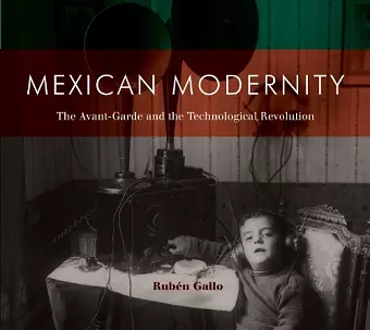 Mexican Modernity cover