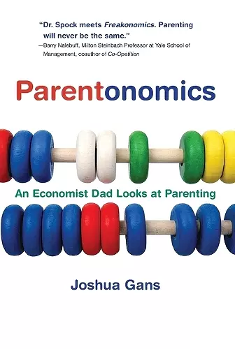 Parentonomics cover