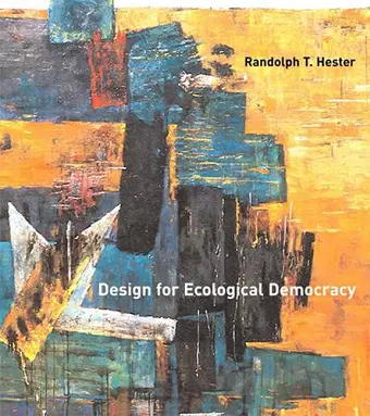 Design for Ecological Democracy cover