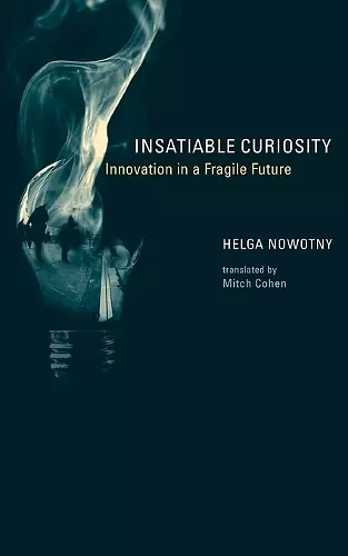 Insatiable Curiosity cover