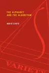 The Alphabet and the Algorithm cover