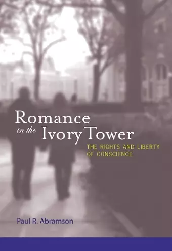 Romance in the Ivory Tower cover