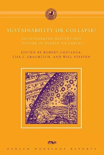 Sustainability or Collapse? cover