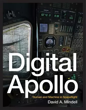 Digital Apollo cover