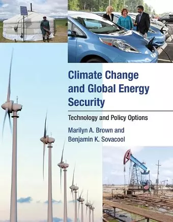 Climate Change and Global Energy Security cover