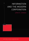 Information and the Modern Corporation cover