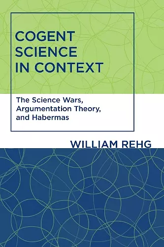 Cogent Science in Context cover