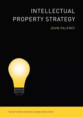 Intellectual Property Strategy cover