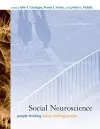 Social Neuroscience cover