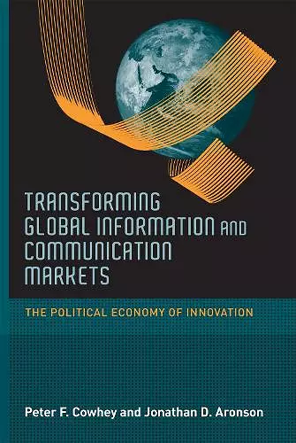 Transforming Global Information and Communication Markets cover