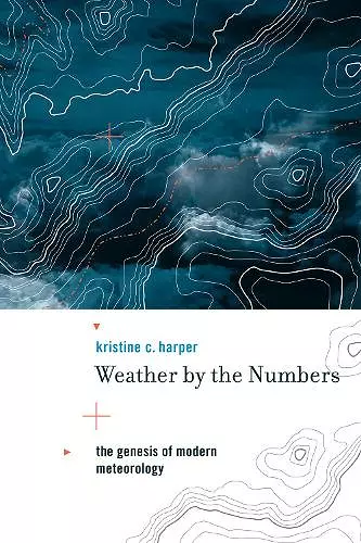 Weather by the Numbers cover