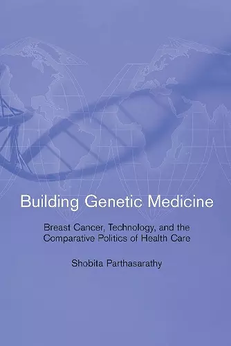 Building Genetic Medicine cover