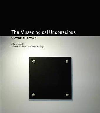 The Museological Unconscious cover