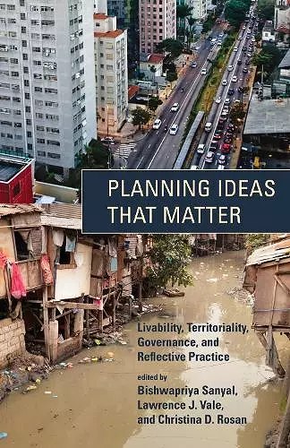 Planning Ideas That Matter cover