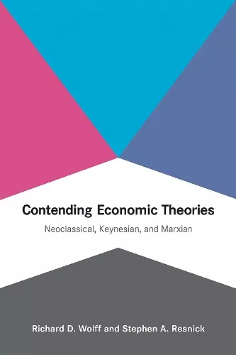 Contending Economic Theories cover