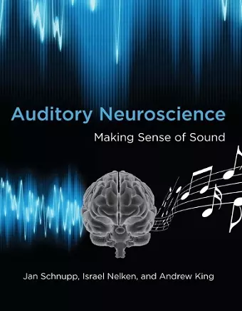 Auditory Neuroscience cover