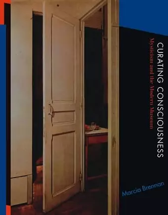 Curating Consciousness cover