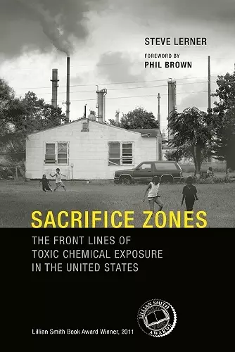 Sacrifice Zones cover