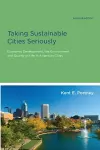 Taking Sustainable Cities Seriously cover