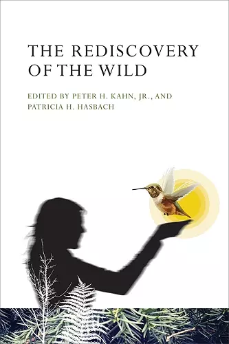 The Rediscovery of the Wild cover