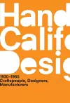 A Handbook of California Design, 1930–1965 cover