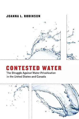 Contested Water cover