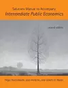 Solutions Manual to Accompany Intermediate Public Economics cover