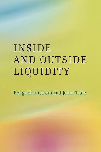 Inside and Outside Liquidity cover