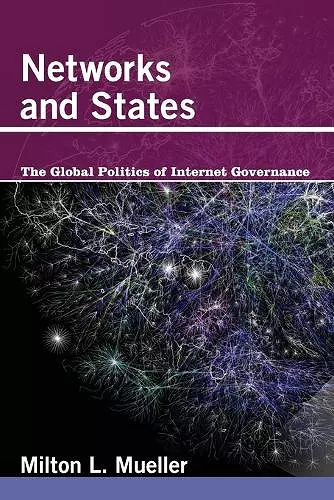 Networks and States cover