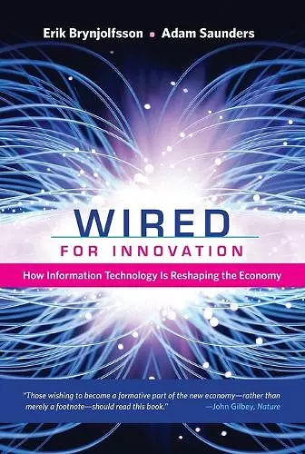 Wired for Innovation cover