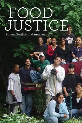 Food Justice cover