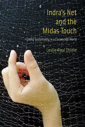 Indra's Net and the Midas Touch cover