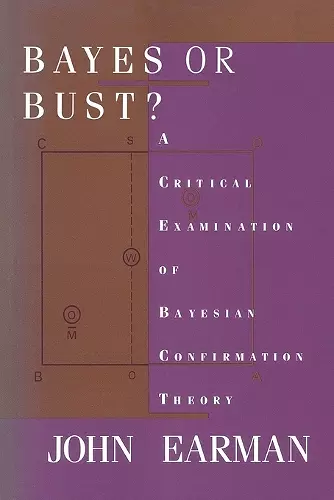 Bayes or Bust? cover