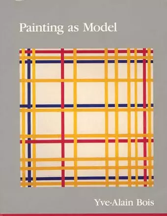 Painting as Model cover