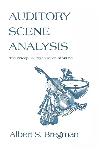 Auditory Scene Analysis cover