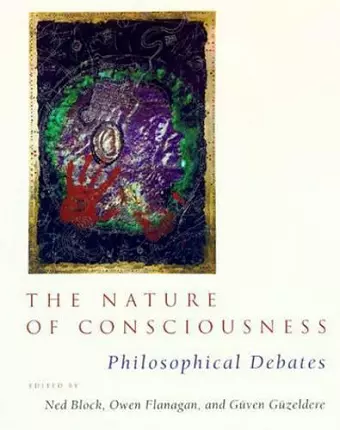 The Nature of Consciousness cover