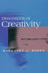 Dimensions of Creativity cover